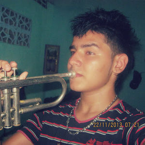 Meet your Posher, Esneider alexander